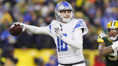 2023 NFL quarterback analysis: Detroit Lions | Yardbarker