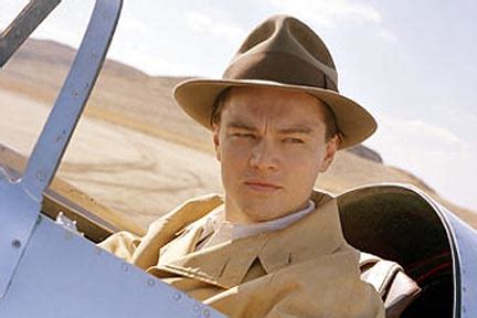 On Leonardo DiCaprio in "The Aviator" | Festivals & Awards | Roger Ebert