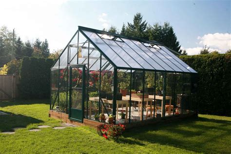 Cross Country Cottage 12X16 Glass Greenhouse | Greenhouse kit, Greenhouse plans, Home greenhouse