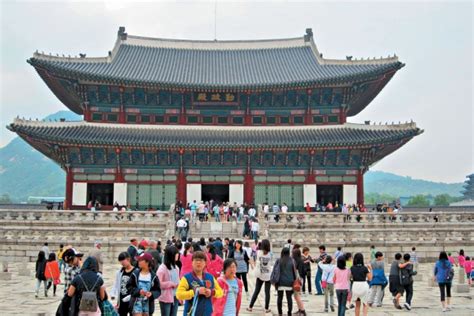 SOUTH KOREA TOURISM TAKES A BIG HIT WITH COLLAPSING REVENUES - Industry Global News24