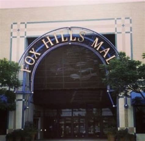 Fox Hills Mall in the Crenshaw District | Fox hills, Broadway shows, Districts