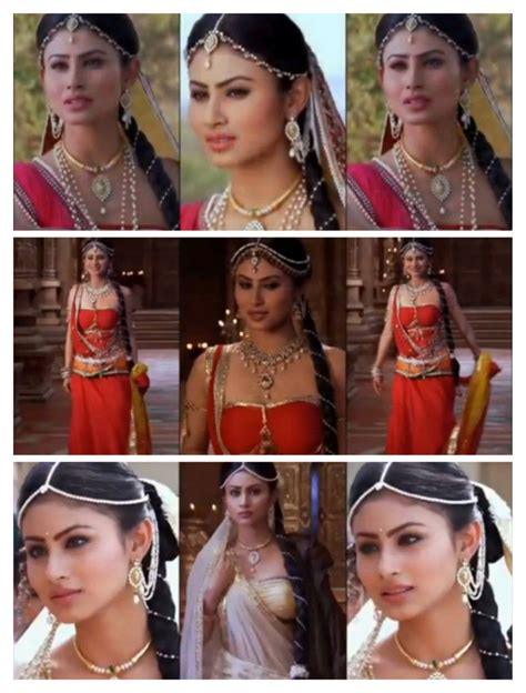 Mouni Roy As Mata Sati In Devon Ke Dev Mahadev | Devon ke dev mahadev ...