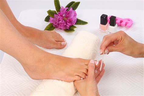 Classic Pedicure | Washington Athletic Club