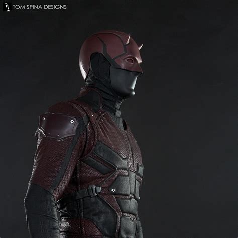 Custom Mannequin for Marvel Daredevil Netflix Costume - Tom Spina ...