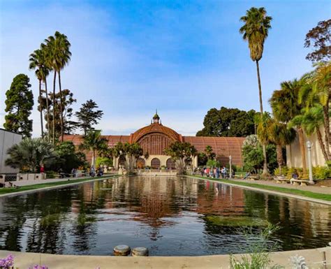 Balboa Park Gardens in San Diego: Why You Must Visit! - Roadtripping ...