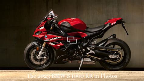 First Look: BMW’s Updated S 1000 RR Superbike Performs Even More Like ...