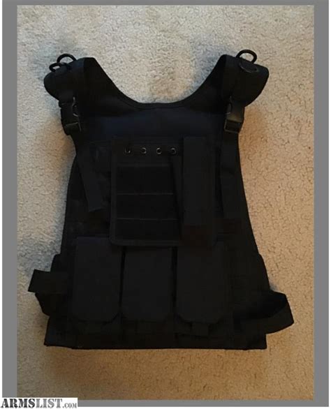 ARMSLIST - For Sale: Level 3 Bulletproof Vest