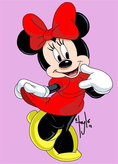 Minnie Mouse Wallpaper HD - WallpaperSafari