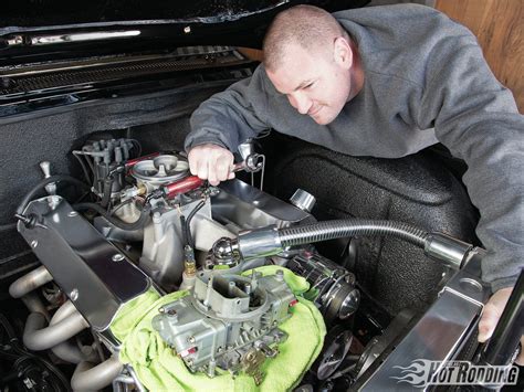 Self-Tuning EFI Systems - Popular Hot Rodding