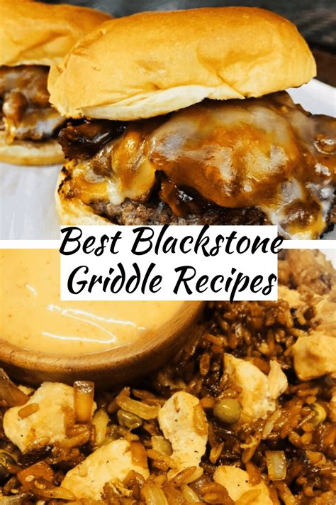 Best Blackstone Griddle Recipes - Cooks Well With Others