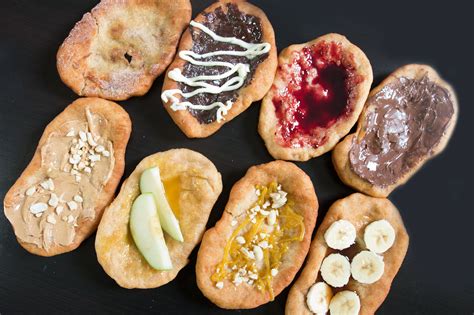 Canadian Beavertails - Fried Whole Wheat Pastry - Kravings Food Adventures