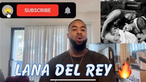 Lana Del Rey - Take Me Home, Country Roads (Official Audio) | Reaction - YouTube