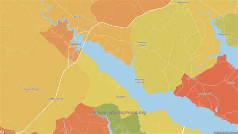 The Best Neighborhoods in Hertford, NC by Home Value | BestNeighborhood.org