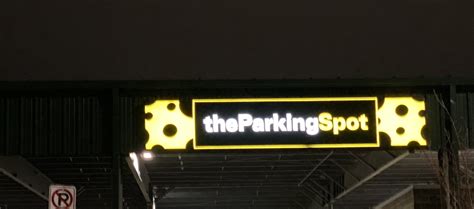 The Parking Spot – Traveling with Justin