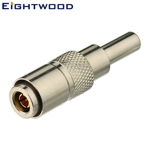 Eightwood HD SDI connector 1.0/2.3 75Ohm connector for Blackmagic BMCC ...