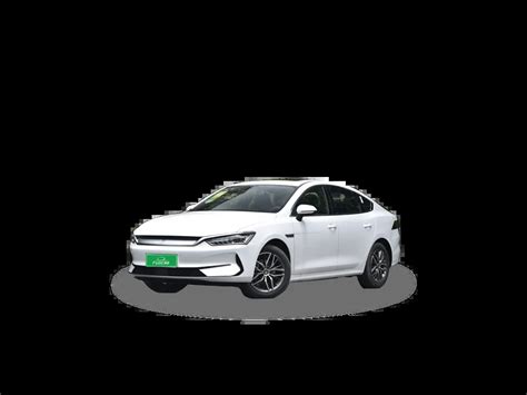 Qin PLUS 2021 EV 500km luxury mode