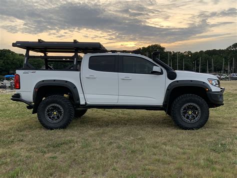 **SOLD** 2021 Chevy Colorado ZR2 Bison Diesel- AEV build (Charlotte,NC) | Expedition Portal