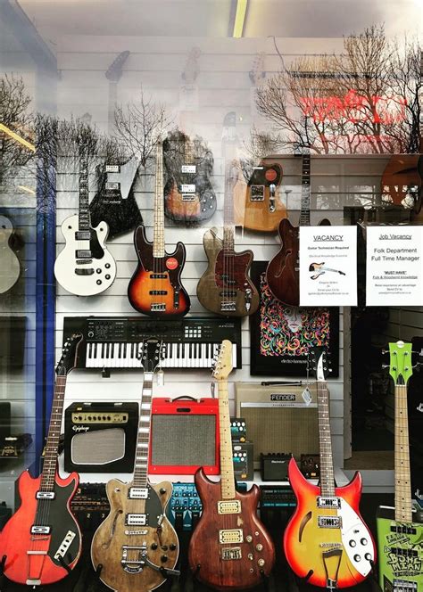 10 Best Independent Music Shops In Manchester