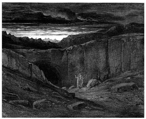 Gustave Doré, Dante Alighieri, The Divine Comedy, Dantes Inferno ...