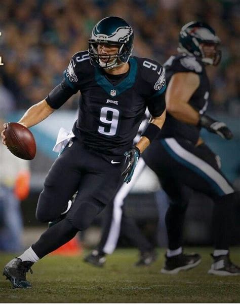 The eagles all black uniforms | football uniforms | Pinterest ...