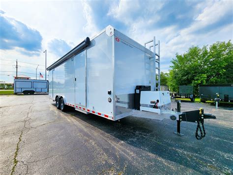 Command Trailers for Sale - Advantage Trailer Command Trailers