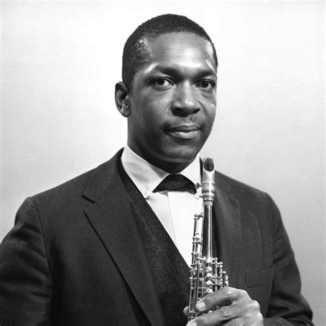 Did John Coltrane Play Alto Sax?