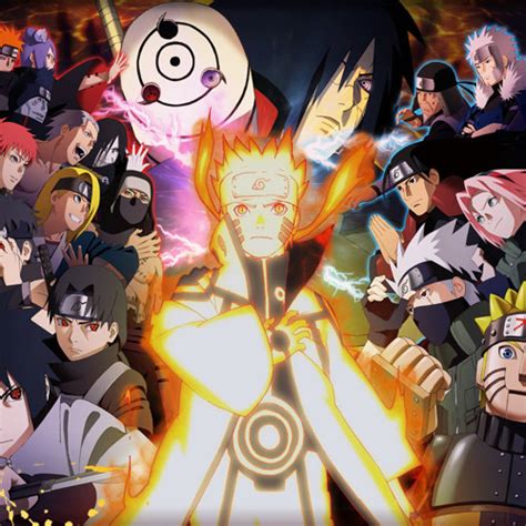 Create a Naruto Shippuden Best Fights Tier List - TierMaker