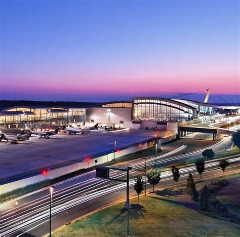 Raleigh Durham International Airport