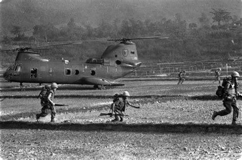 CH-46 Sea Knight Operations in South Vietnam