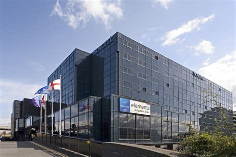 Meeting Rooms at Novotel Birmingham Airport, Hotel Novotel Birmingham Airport, Marston Green ...