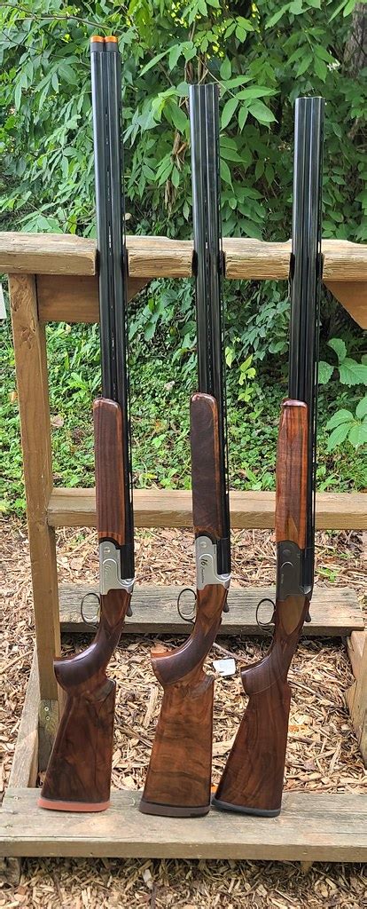 Anybody have opinion on Rizzini shotguns | Trapshooters Forum