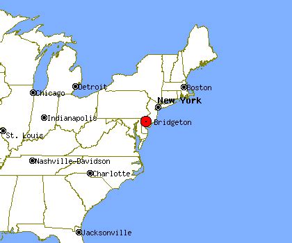 Bridgeton Profile | Bridgeton NJ | Population, Crime, Map