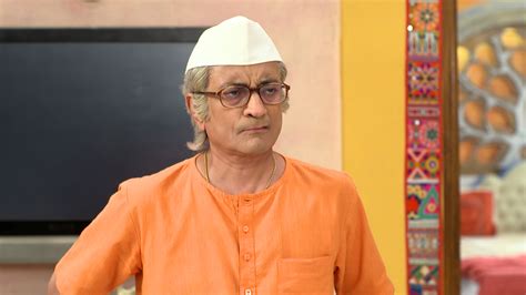 Watch Taarak Mehta Ka Ooltah Chashmah Episode no. 3558 TV Series Online - Bapuji Hue Gussa ...