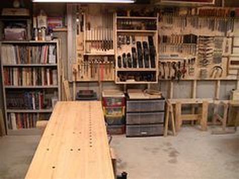 Best 54+Workshop Storage Ideas Workbenches https://www.mobmasker.com/workshop-storage-ideas ...