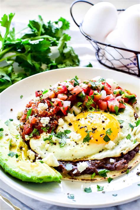 Huevos Rancheros – Lemon Tree Dwelling