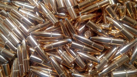 6.5mm Speer Grand Slam New 2nds | RMR Bullets