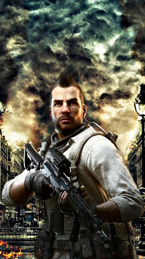 Call Of Duty Soap MacTavish Wallpapers - Wallpaper Cave