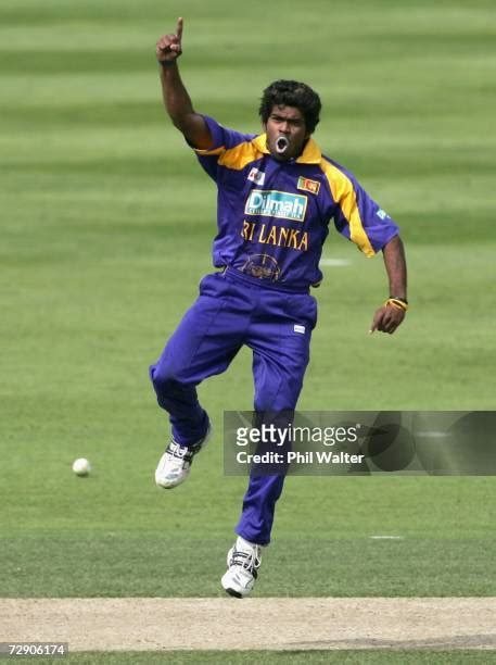 1,866 Bowler Lasith Malinga Stock Photos, High-Res Pictures, and Images ...