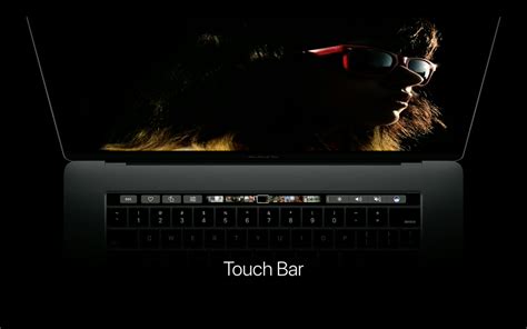 thatgeekdad: Apple adds Touch Bar to the new MacBook Pro line up