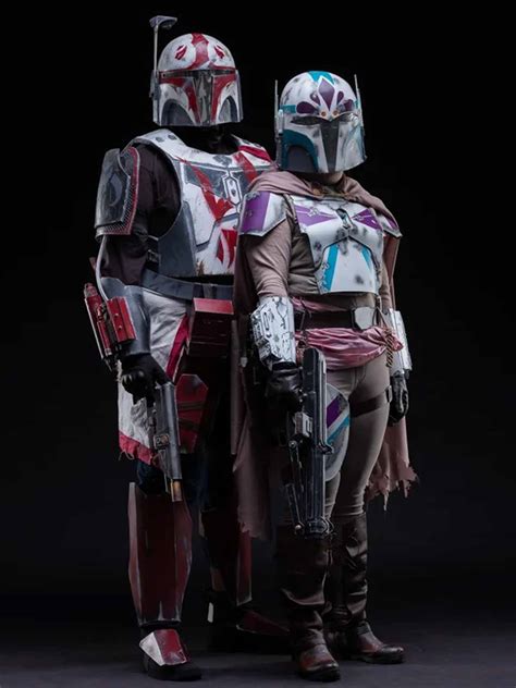 Mandalorian Cosplay (McCluckles) - Gamerheadquarters