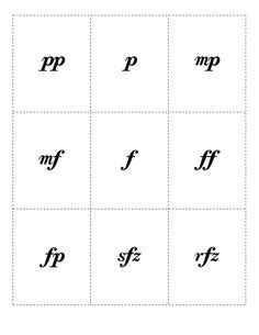 classroom dynamics on Pinterest | Dynamics Music, Music and Musicals