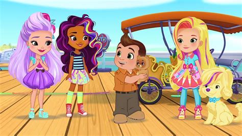 Sunny Day Full Episodes and Videos on Nick Jr. | Sunny days, Cartoon ...