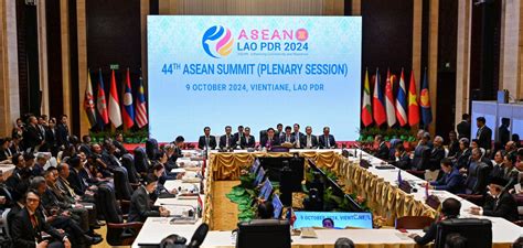 Reviewing the 2024 ASEAN Summit