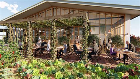 This Is What Melbourne's Huge Soon-to-Open Urban Rooftop Farm Will Look ...