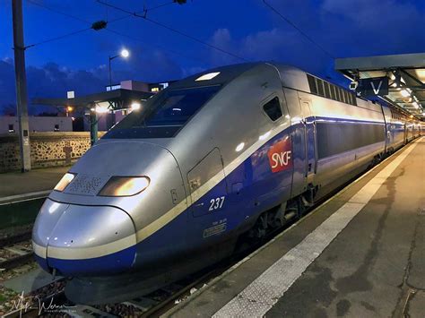 Railroads – TGV: The French High Speed Train – Travel Information and Tips for France