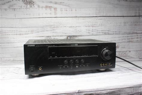 Yamaha Receiver RX-V665 with Box | EstateSales.org