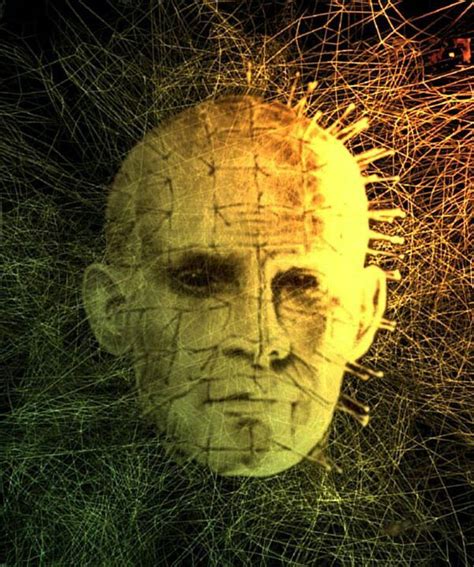 Hellraiser | Hellraiser, Creepy images, Horror art