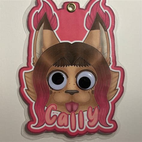 Furry Merch - Etsy