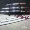 Japanese 9260 Spring Steel Wakizashi Samurai Sword - Katanas For Sale