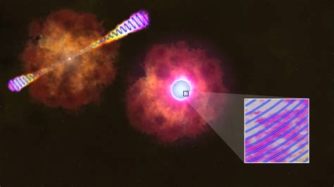 Scientists Discover that Gamma-Ray Bursts Behave Differently than ...
